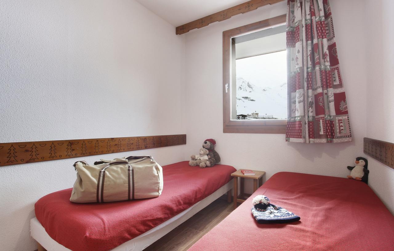 Residence Odalys Le Valset Val Thorens Buitenkant foto
