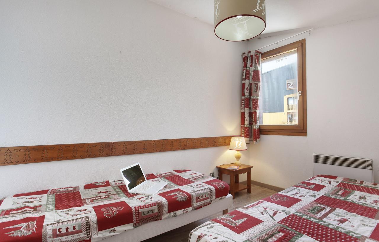 Residence Odalys Le Valset Val Thorens Buitenkant foto