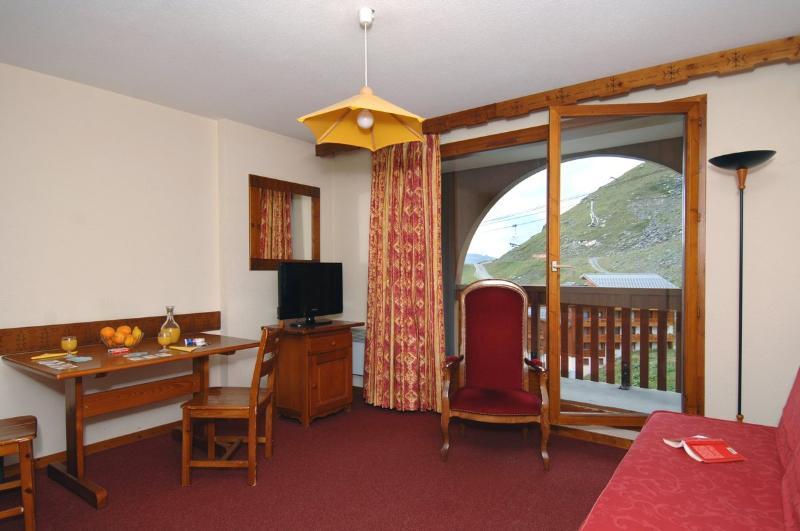 Residence Odalys Le Valset Val Thorens Buitenkant foto